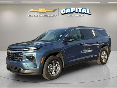 2026 Chevrolet Traverse LT 1LT