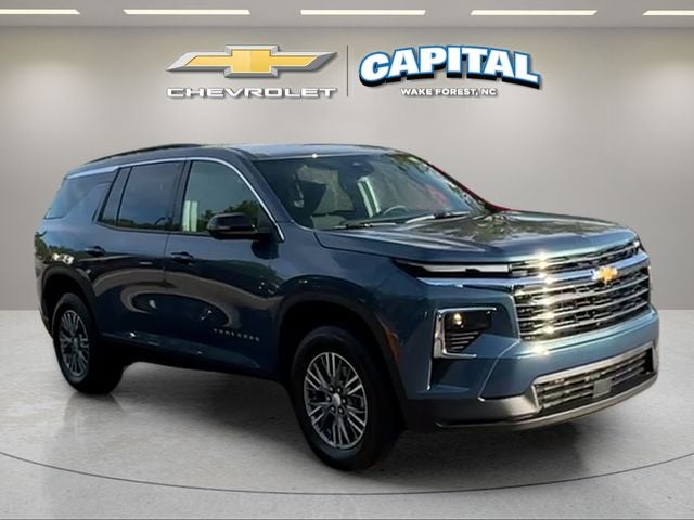 2026 Chevrolet Traverse LT 1LT