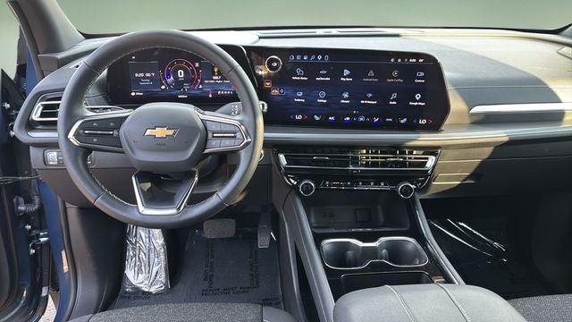 2026 Chevrolet Traverse LT 1LT