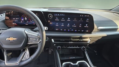 2026 Chevrolet Traverse LT 1LT