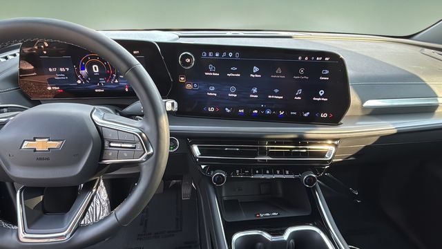 2026 Chevrolet Traverse LT 1LT