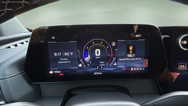 2026 Chevrolet Traverse LT 1LT