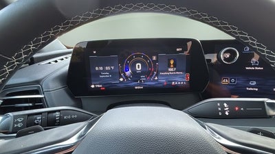 2026 Chevrolet Traverse LT 1LT