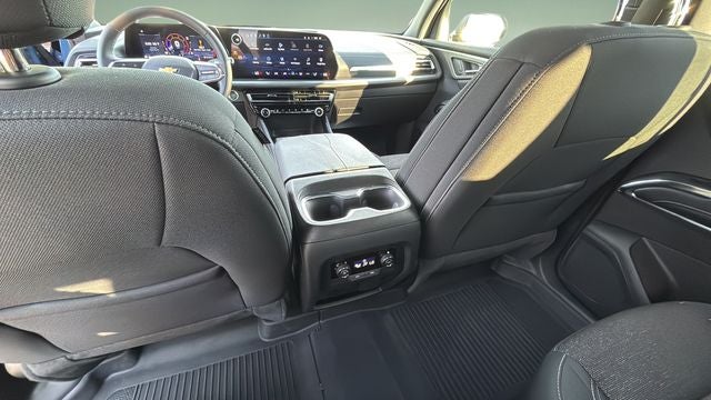 2026 Chevrolet Traverse LT 1LT