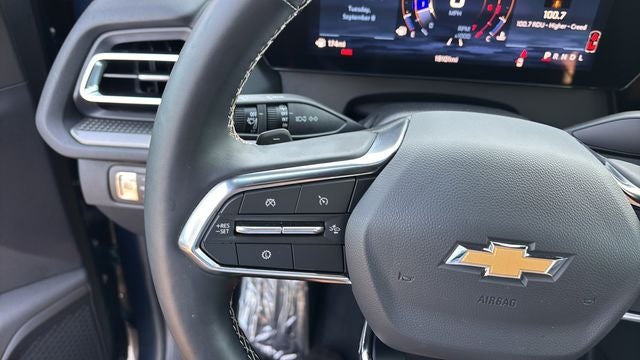 2026 Chevrolet Traverse LT 1LT