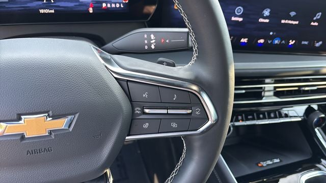 2026 Chevrolet Traverse LT 1LT