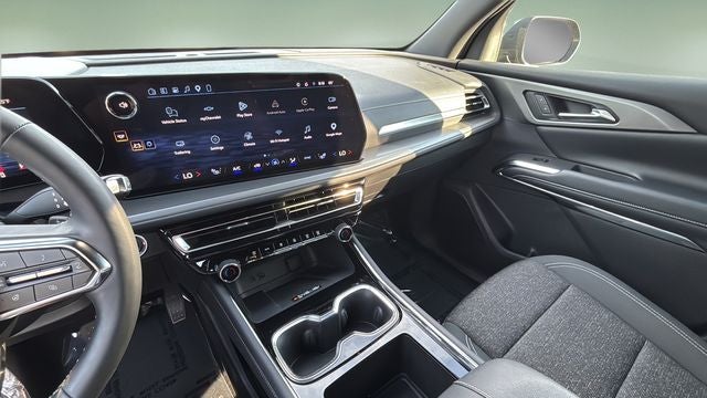 2026 Chevrolet Traverse LT 1LT