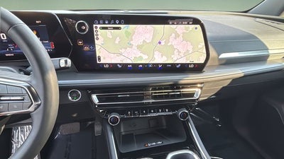 2026 Chevrolet Traverse LT 1LT