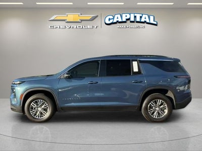 2026 Chevrolet Traverse LT 1LT