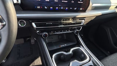 2026 Chevrolet Traverse LT 1LT