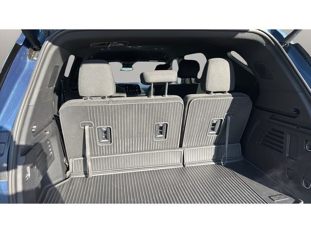 2026 Chevrolet Traverse LT 1LT