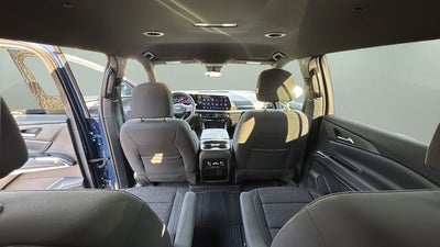 2026 Chevrolet Traverse LT 1LT