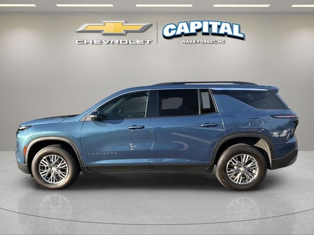2026 Chevrolet Traverse LT 1LT