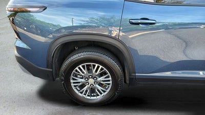 2026 Chevrolet Traverse LT 1LT