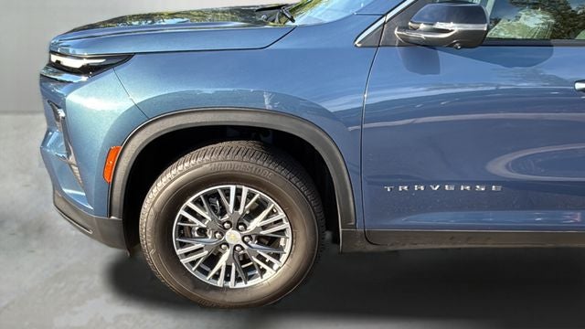 2026 Chevrolet Traverse LT 1LT