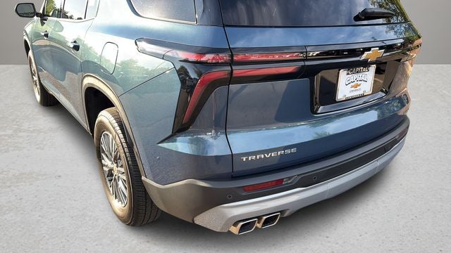 2026 Chevrolet Traverse LT 1LT