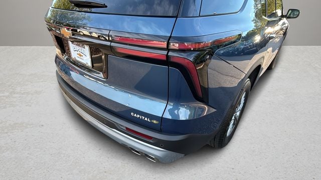2026 Chevrolet Traverse LT 1LT