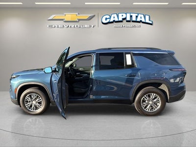 2026 Chevrolet Traverse LT 1LT