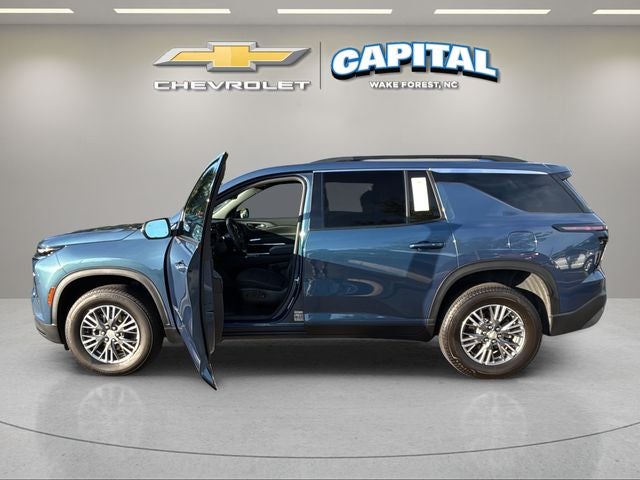 2026 Chevrolet Traverse LT 1LT