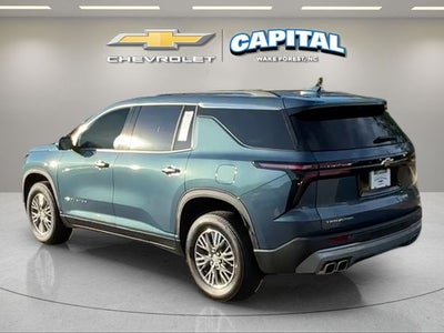 2026 Chevrolet Traverse LT 1LT