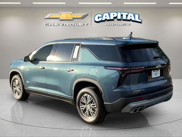 2026 Chevrolet Traverse LT 1LT