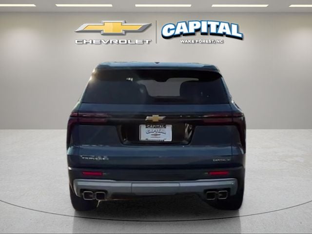 2026 Chevrolet Traverse LT 1LT