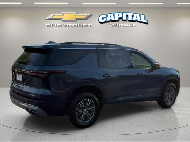 2026 Chevrolet Traverse LT 1LT
