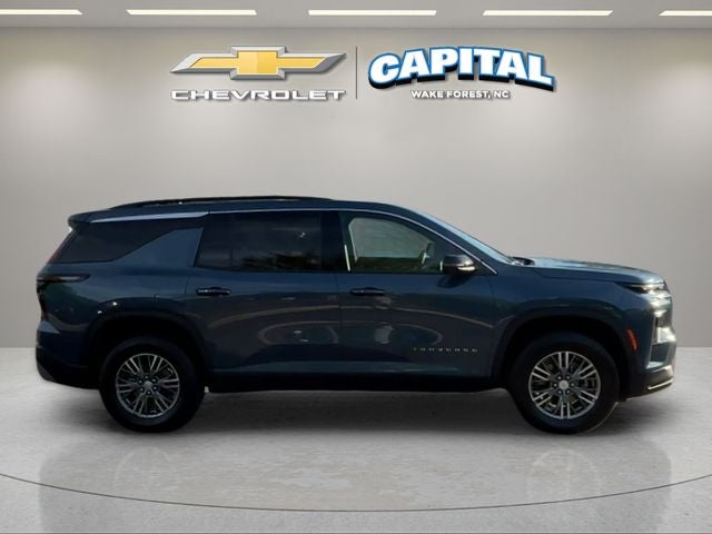 2026 Chevrolet Traverse LT 1LT