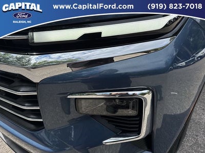 2026 Chevrolet Traverse LT 1LT