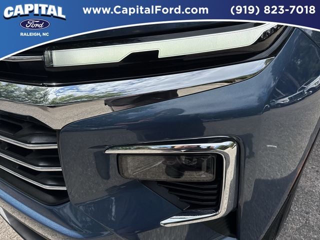 2026 Chevrolet Traverse LT 1LT