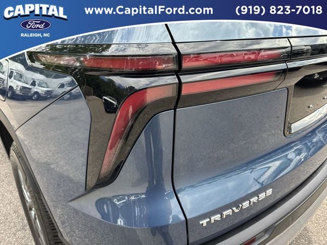 2026 Chevrolet Traverse LT 1LT