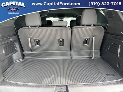 2026 Chevrolet Traverse LT 1LT