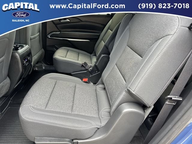2026 Chevrolet Traverse LT 1LT