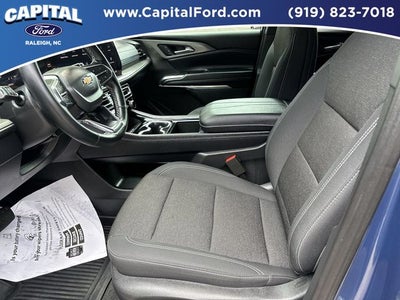 2026 Chevrolet Traverse LT 1LT