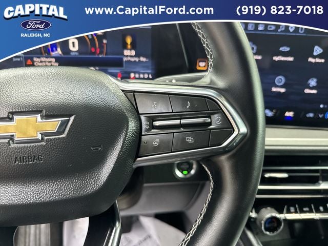 2026 Chevrolet Traverse LT 1LT