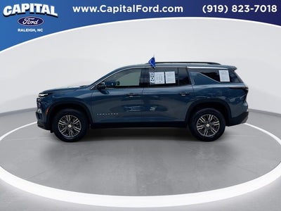 2026 Chevrolet Traverse LT 1LT