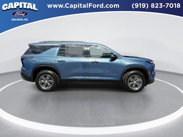 2026 Chevrolet Traverse LT 1LT