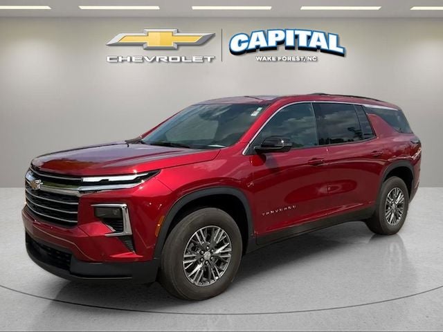 2024 Chevrolet Traverse LT 1LT