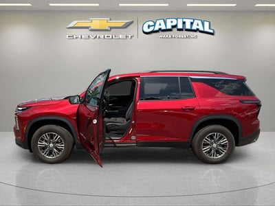 2024 Chevrolet Traverse LT 1LT