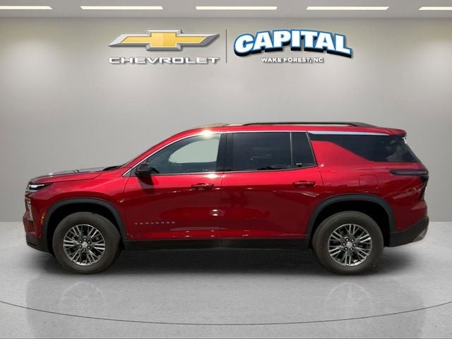2024 Chevrolet Traverse LT 1LT