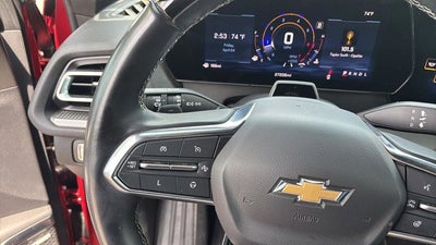 2024 Chevrolet Traverse LT 1LT