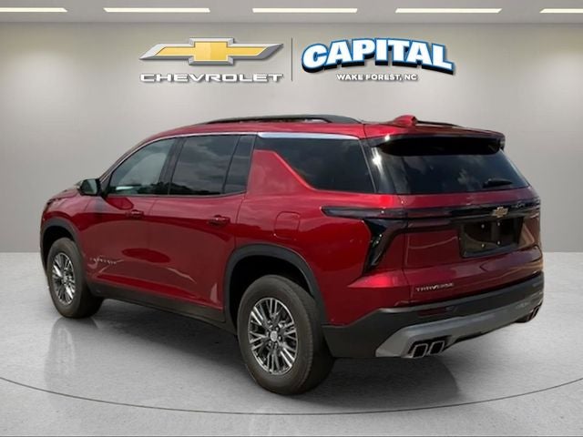 2024 Chevrolet Traverse LT 1LT