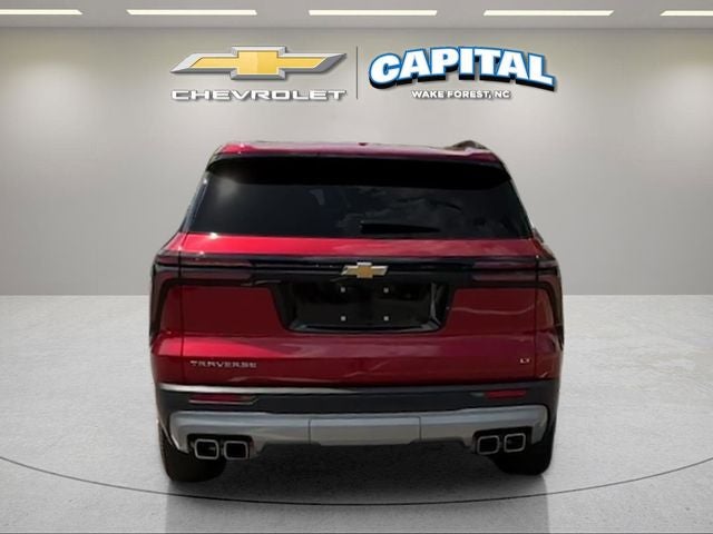 2024 Chevrolet Traverse LT 1LT