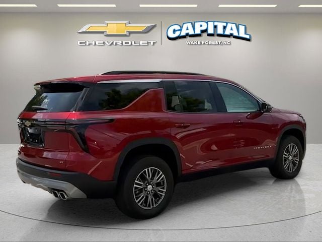 2024 Chevrolet Traverse LT 1LT