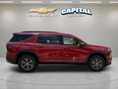 2024 Chevrolet Traverse LT 1LT