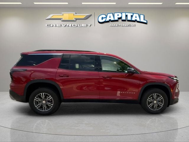 2024 Chevrolet Traverse LT 1LT