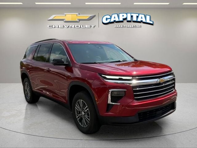 2024 Chevrolet Traverse LT 1LT