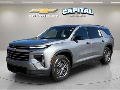 2024 Chevrolet Traverse LT 1LT