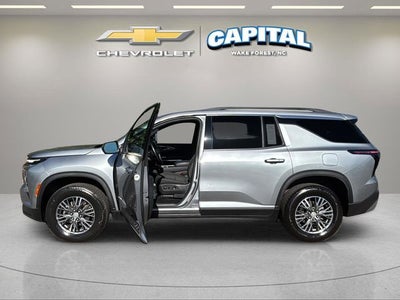 2024 Chevrolet Traverse LT 1LT
