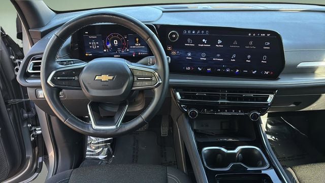 2024 Chevrolet Traverse LT 1LT